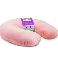 Feather Soft microfibre pillow Pink