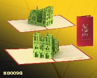 Notre Dame Paris Card
