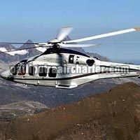 Agusta 139 Helicopter Charter