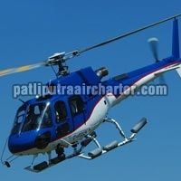 AS 350 B3 Helicopter Charter