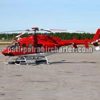 Bell 407 Helicopter Charter