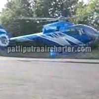 EC 120 Helicopter Charter