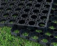 rubber grass mats