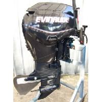 E-tec 40 HP 20 Tiller Outboard Motor