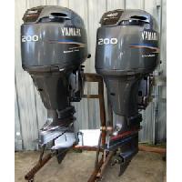Pair Of 2002 200hp 25 