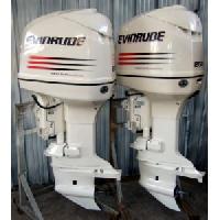 250 HP 25 Outboard Motors