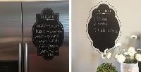 vinyl chalkboards