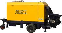 Diesel Engine Concrete Pump, Brand Name : RP