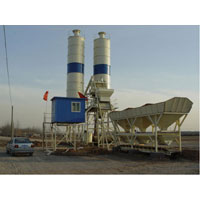 Concrete Mixing Plant