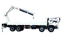 Knuckle Boom Type Truck Mounted Crane