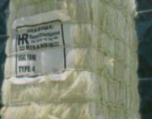 Sisal Fiber- Type 4, Brand Name : Risana