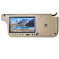 Sun Visor DVD Player