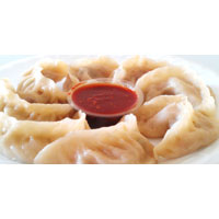 frozen momos