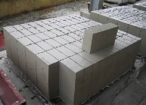 Heat Resistant Concrete Blocks