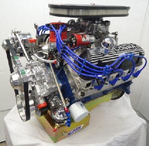 Ford 351w Turn Key Engine