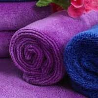 Plain Dyed Terry Towels