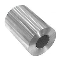 Plain Aluminium Roll