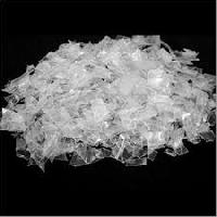 Hot Washed Clear PET Flakes