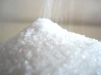 refined white sugar