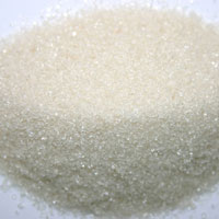 White Refined Sugar