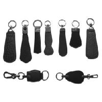 Attractive Leather Keychains