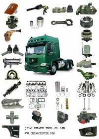 Truck Spare Parts