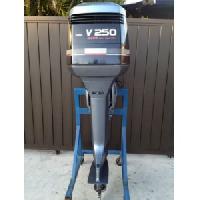 Outboard Motor Saltwater Series