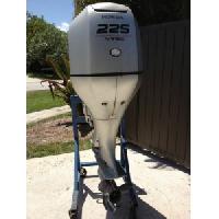 Four Stroke Outboard Motor