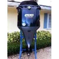 Four Stroke Outboard Motor