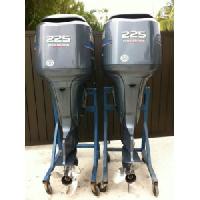 Four Stroke Outboard Motors