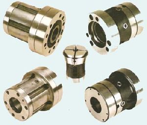 Collet Chucks for CNC Turning Machines