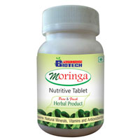 Moringa Nutritive Tablets