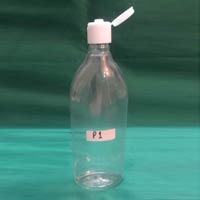 200 Ml Pet Bottle with Ftp Cap for Oil