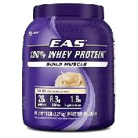 Whey Protein Muscle Building Supplement
