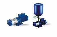 Multistage Horizontal Booster Pumps