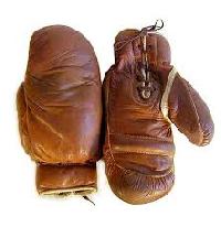 antique boxing equipments
