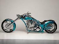 custom motorcycles