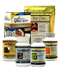Complete Male Fertility Kit