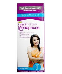 Instant Menopause Test