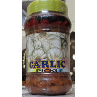 Garlic Pickles