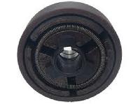 clutch pulley