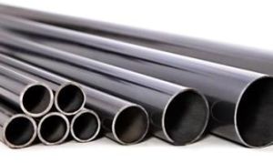 Black Steel Tube