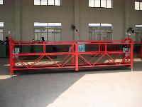 Aluminium Suspended Access Platform