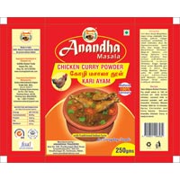 Anandha Chicken Masala