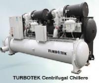 centrifugal chillers