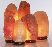 Himalayan Crystal Lamps