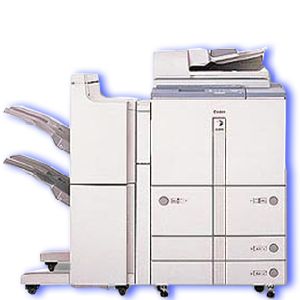 IR5000 Canon Black & White Photocopier Machine