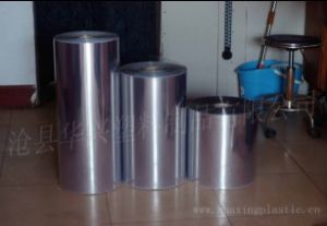 PVC PET Transparent Sheet