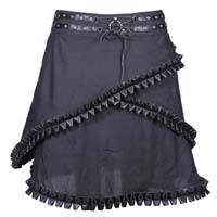 Darky Gothic Skirt