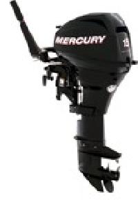 Outboard Motor Four Stroke